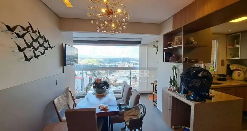 Apartamento com 3 quartos à venda na Rua Francisco Glicério, Vila Embaré, Valinhos