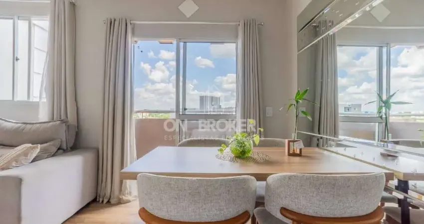 Apartamento com 2 quartos, Jardim Monte Verde - Valinhos