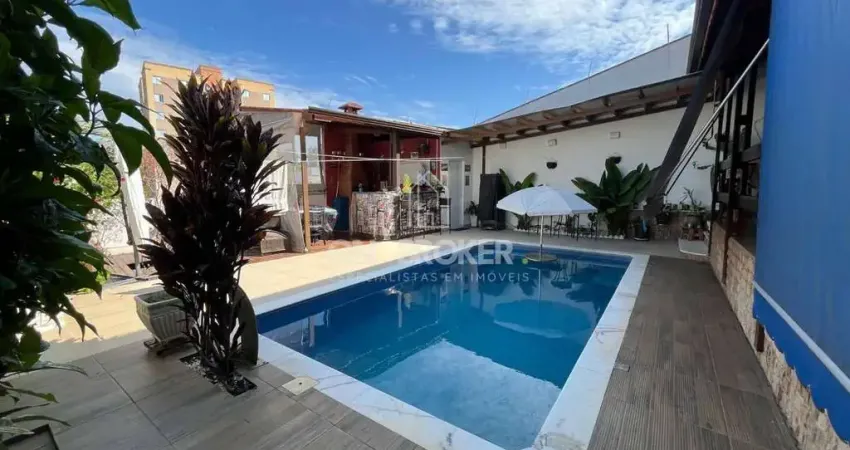 Casa com 4 quartos à venda na Rua Frederico Juliato, Santa Marina, Valinhos