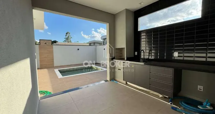 Casa em condomínio fechado com 3 quartos à venda na Rua Gildo Tordin, Vila Capuava, Valinhos