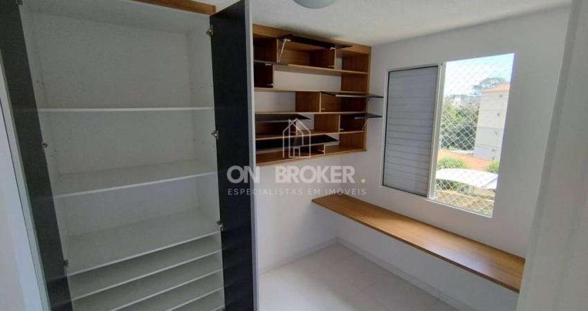 Apartamento com 3 quartos, Parque Prado - Campinas