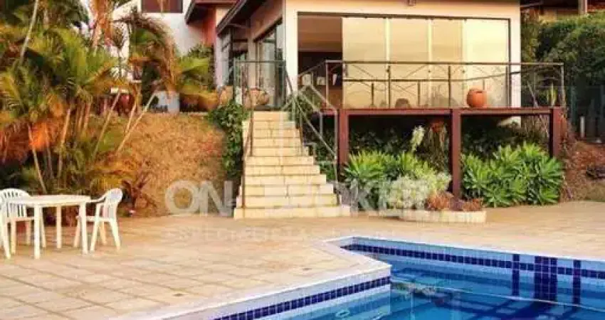 Casa com 3 dormitórios, 344 m² - venda por r$ 2.490.000 ou aluguel por r$ 13.940/mês - condomínio moinho de vento - valinhos/sp