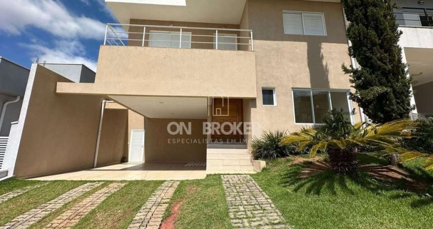 Casa com 3 dormitórios, 220 m² - venda por R$ 1.900.000,00 ou aluguel por R$ 7.337,00/mês - Loteamento Residencial Santa Gertrudes - Valinhos/SP