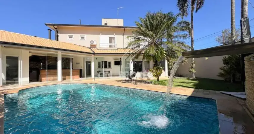 Casa com 3 dormitórios à venda, 290 m² por R$ 2.390.000,00 - Condomínio Residencial Morada das Nascentes - Valinhos/SP