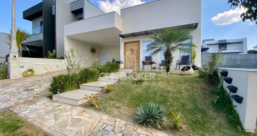 Casa com 3 dormitórios à venda, 190 m² por r$ 1.480.000,00 - residencial villa do sol - valinhos/sp