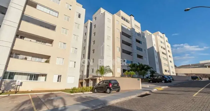 Apartamento com 3 dormitórios à venda, 77 m² por R$ 449.000,00 - Condomínio Piazza Di San Marco  - Valinhos/SP