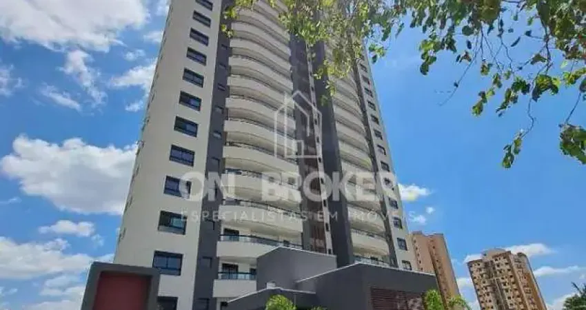 Apartamento com 3 dormitórios à venda, 141 m² por r$ 1.290.000,00 - lux residence - valinhos/sp