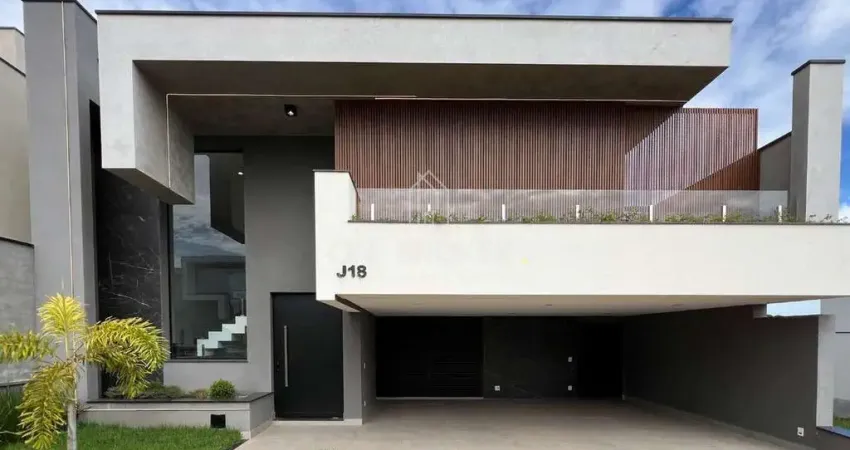 Casa com 3 dormitórios à venda, 250 m² por r$ 2.250.000,00 - condomínio residencial mont’ alcino - valinhos/sp
