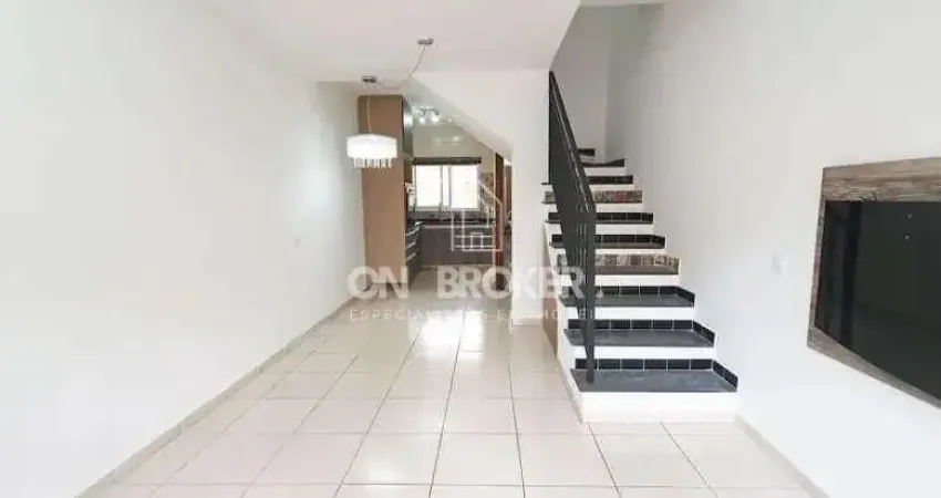 Casa com 2 dormitórios à venda, 65 m² por R$ 380.000,00 - Conjunto Residencial Souza Queiroz - Campinas/SP