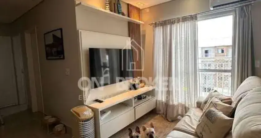 Apartamento com 2 dormitórios à venda, 48 m² por R$ 440.000 - Condomínio Bello Cielo I - Vinhedo/SP