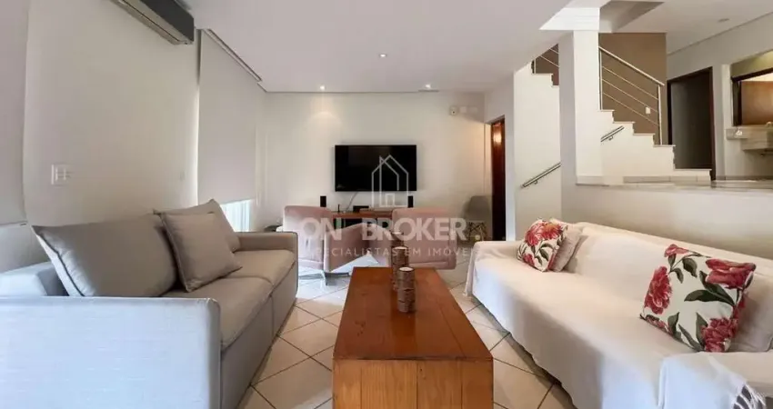 Casa com 3 dormitórios à venda, 387 m² por r$ 2.350.000 - condomínio residencial terras do caribe - valinhos/sp