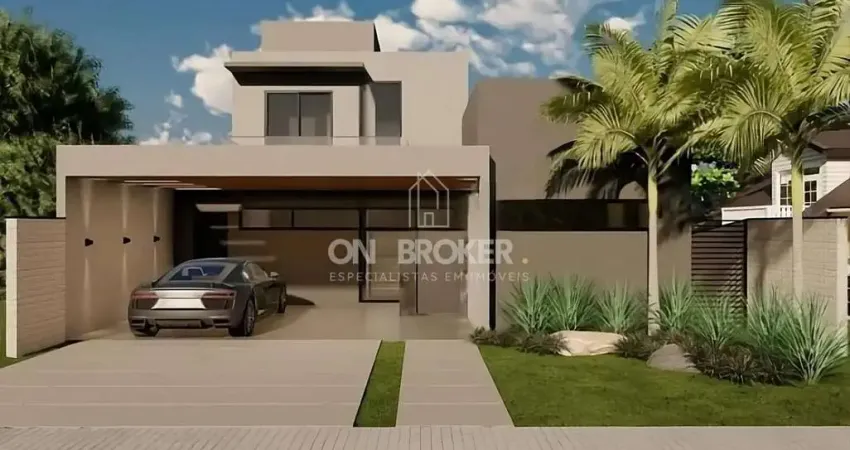 Casa com 3 dormitórios à venda, 229 m² por r$ 1.600.000 - condomínio residencial portal do jequitibá - valinhos/sp