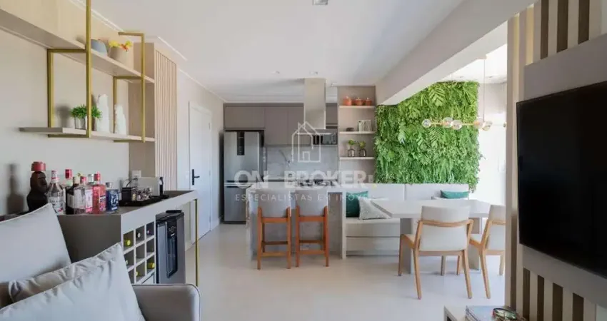 Apartamento com 2 dormitórios à venda, 67 m² por r$ 850.000,00 - jardim brasil - campinas/sp