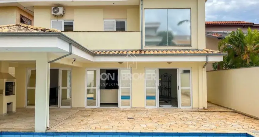 Casa com 4 dormitórios à venda, 309 m² por R$ 1.900.000 - Condomínio Residencial Millennium - Valinhos