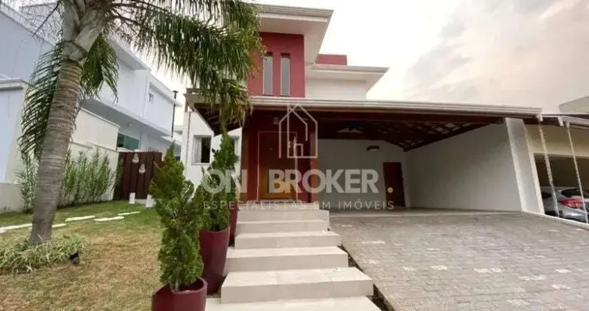 Casa com 3 dormitórios à venda, 300 m² por r$ 1.380.000 - condomínio vivenda das cerejeiras - valinhos/sp