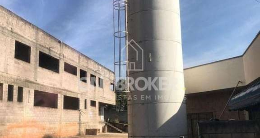 Galpão à venda, 4230 m² por R$ 6.500.000,00 - Joapiranga - Valinhos/SP