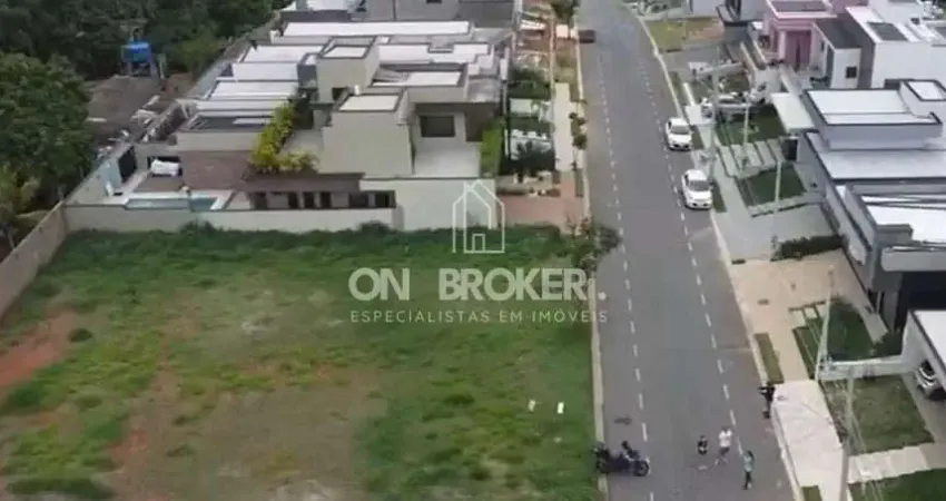 Terreno à venda, 300 m² por R$ 470.000,00 - Condomínio Bosque da Mata - Valinhos/SP