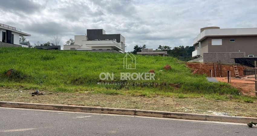 Terreno à venda, 600 m² por R$ 590.000 - Condomínio Residencial Ecovilla - Valinhos/SP