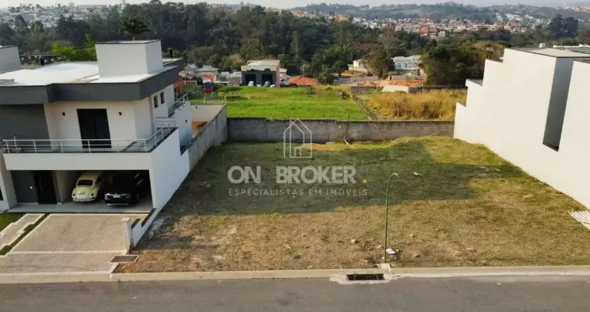 Terreno à venda, 330 m² por R$ 480.000 - Condomínio Colline Di Parma - Valinhos/SP