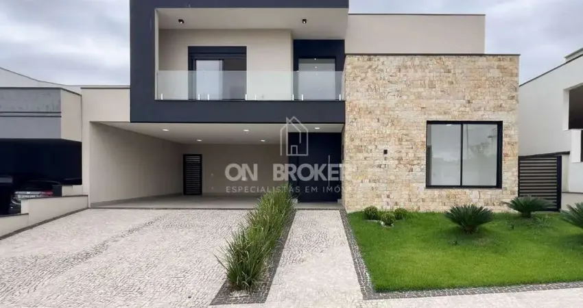 Casa com 3 dormitórios à venda, 241 m² por R$ 2.100.000 - Roncáglia - Valinhos/SP