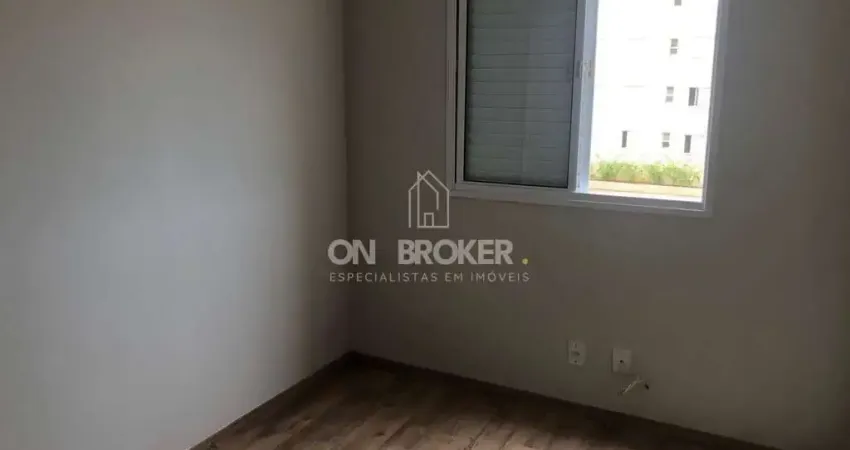 Apartamento com 2 dormitórios à venda, 49 m² por R$ 240.000 - Chácara das Nações - Valinhos/SP