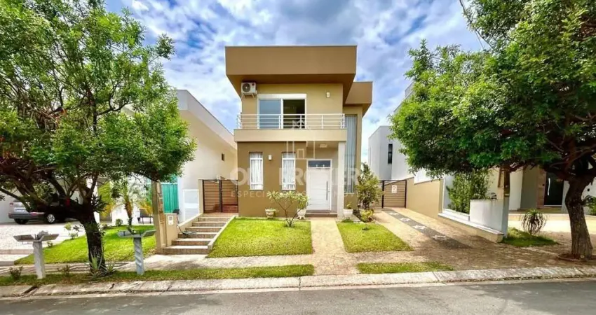 Casa com 3 dormitórios à venda, 218 m² por R$ 1.850.000 - Swiss Park - Campinas/SP