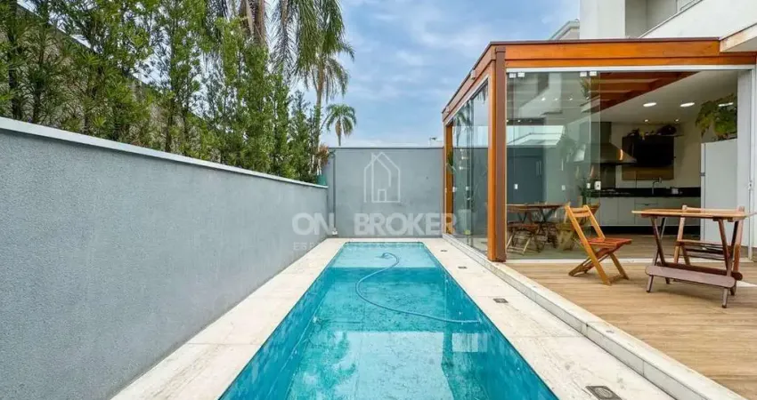 Casa com 3 dormitórios à venda, 150 m² por r$ 1.460.000,00 - villa dorata residenziale - valinhos/sp