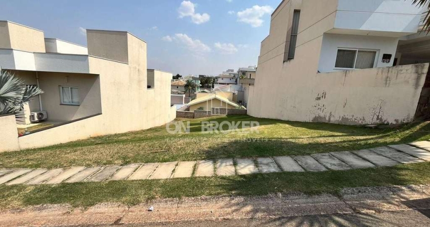 Terreno à venda, 300 m² por R$ 365.000 - Condomínio Villagio di Napoli - Valinhos/SP