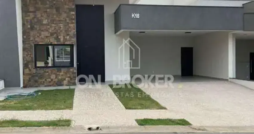 Casa com 3 dormitórios para alugar, 187 m² por R$ 10.650/mês - Roncáglia - Valinhos/SP