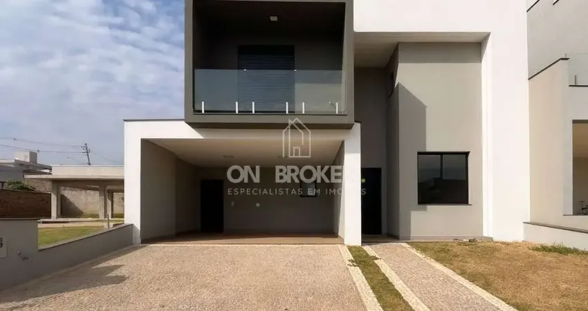 Casa com 3 dormitórios à venda, 240 m² por r$ 1.700.000,00 - condomínio colline di parma - valinhos/sp