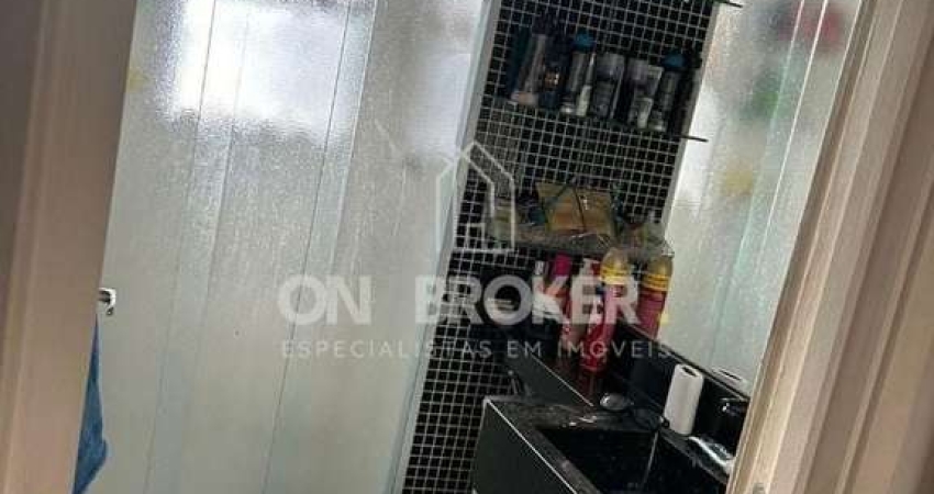 Apartamento com 2 dormitórios à venda, 49 m² por R$ 320.000 - Jardim Alto da Boa Vista - Valinhos/SP