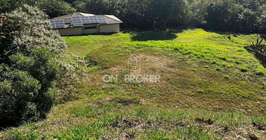 Terreno à venda, 2357 m² por R$ 2.700.000,00 - Village Visconde do Itamaraca - Valinhos/SP