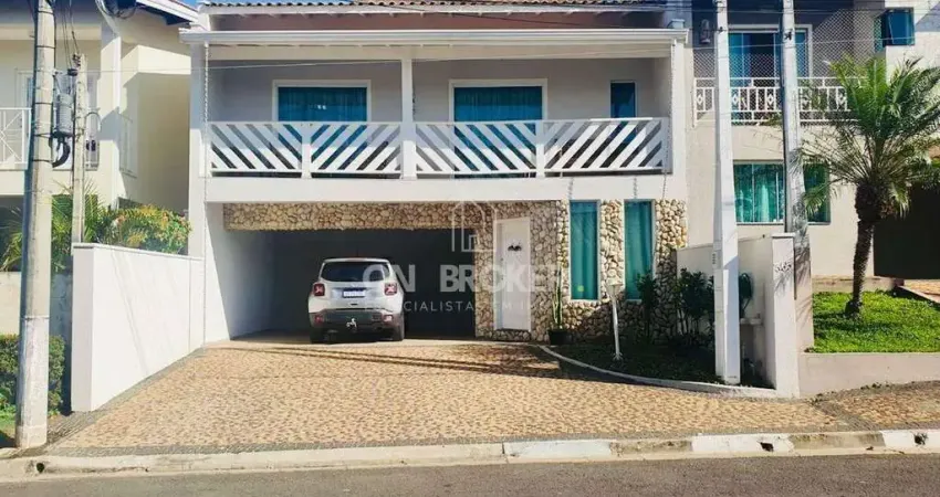 Casa com 3 dormitórios à venda, 172 m² por R$ 1.070.000,00 - Condomínio Residencial Mirante do Lenheiro - Valinhos/SP