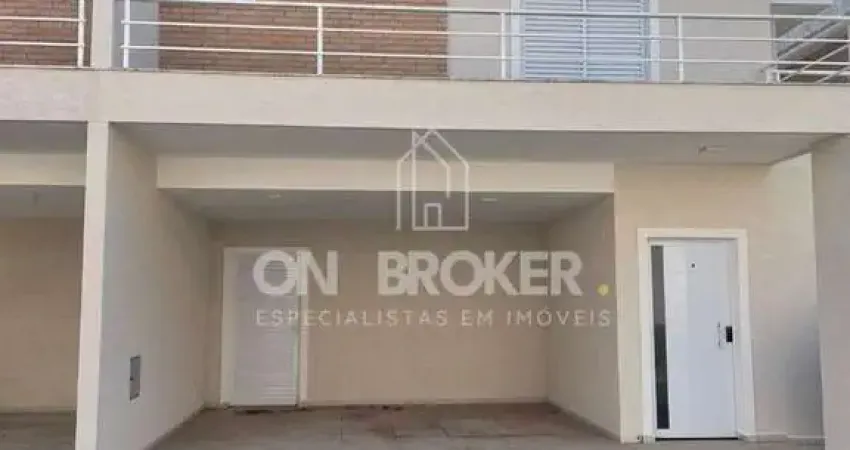 Casa com 3 dormitórios à venda por r$ 1.400.000,00 - condomínio via verona - valinhos/sp