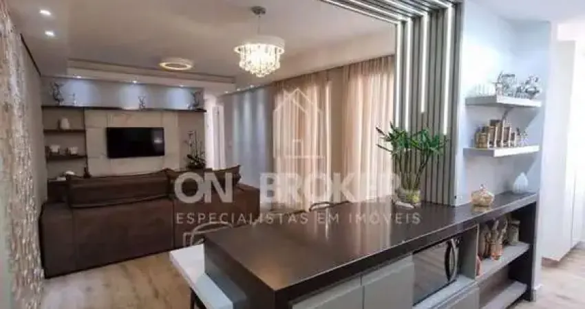 Apartamento com 3 dormitórios à venda, 77 m² por r$ 700.000,00 - jardim são vicente - campinas/sp
