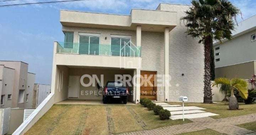 Casa com 3 dormitórios à venda, 563 m² por R$ 2.980.000 - Monte Alegre - Vinhedo/SP