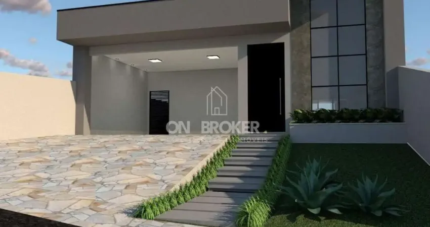 Casa com 3 dormitórios à venda, 209 m² por R$ 1.650.000 - Residencial Santa Maria - Valinhos/SP