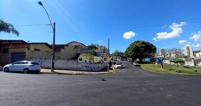 Terreno 363m2, residencial/comercial. excelente localização para comércio, próximo à av. dos esportes e região central. somente venda.