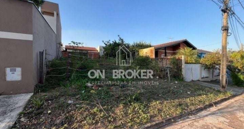 Terreno à venda, 250 m² por R$ 320.000,00 - Loteamento Residencial Santa Gertrudes - Valinhos/SP