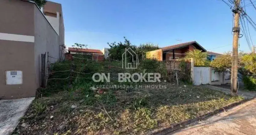 Terreno à venda, 250 m² por r$ 320.000,00 - loteamento residencial santa gertrudes - valinhos/sp