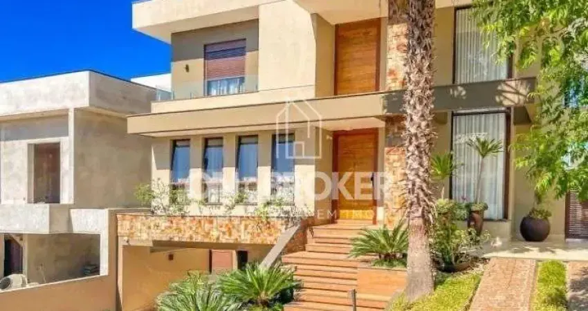 Casa com 3 dormitórios à venda, 330 m² por R$ 4.000.000,00 - Jardim Recanto - Valinhos/SP
