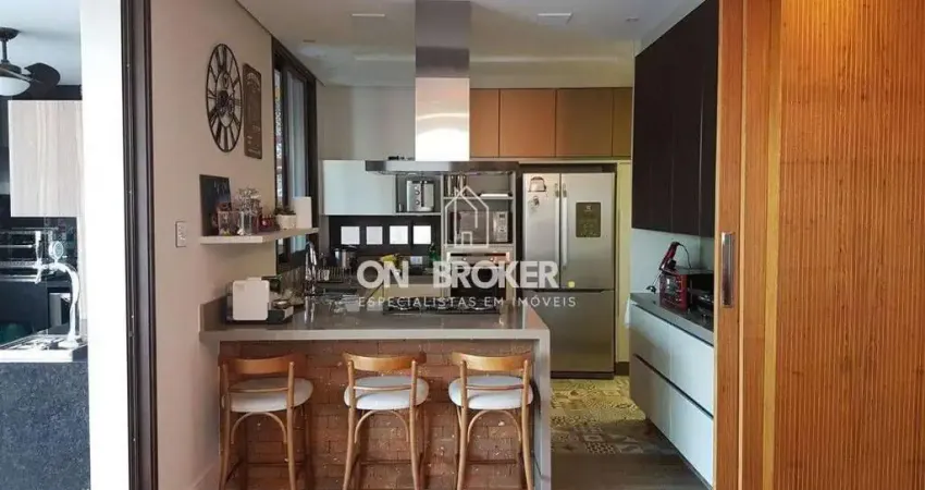 Casa de condomínio com 3 quartos à venda - condomínio residencial morada das nascentes - valinhos