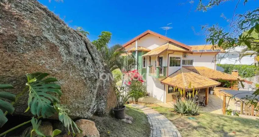 Casa com 4 dormitórios à venda, 338 m² por r$ 1.950.000,00 - condomínio moinho de vento - valinhos/sp
