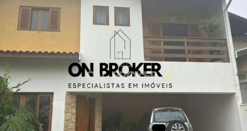 Casa com 4 dormitórios à venda, 268 m² por r$ 1.300.000,00 - roncáglia - valinhos/sp