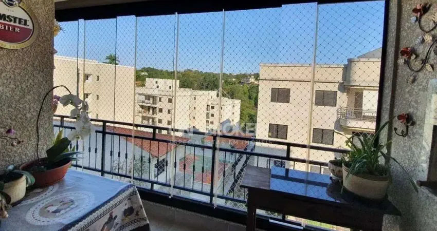 Apartamento com 3 dormitórios à venda, 98 m² por R$ 850.000,00 - Condomínio Mondo Itália - Vinhedo/SP