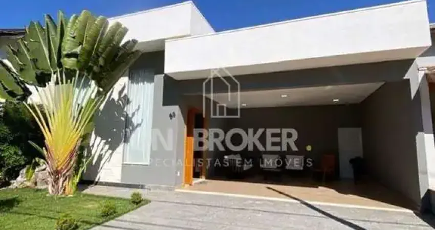 Casa com 3 dormitórios à venda, 170 m² por R$ 1.250.000 - Parque Brasil 500 - Paulínia/SP
