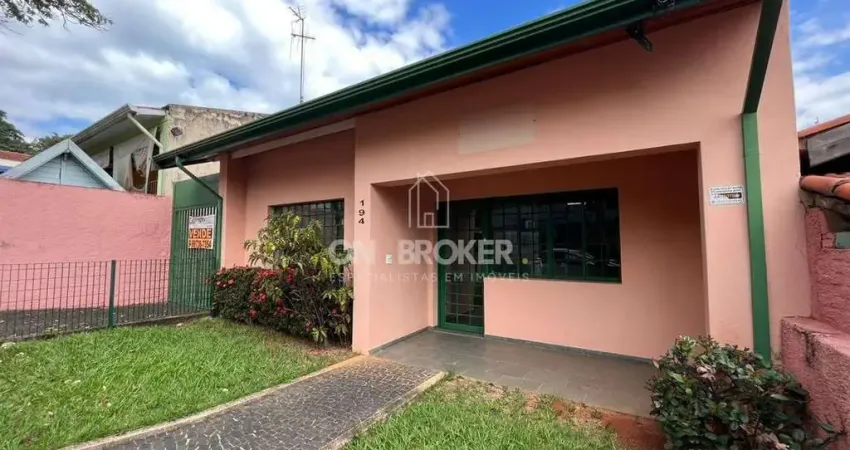 Casa com 3 dormitórios à venda, 192 m² por r$ 750.000,00 - vila el aiub - valinhos/sp