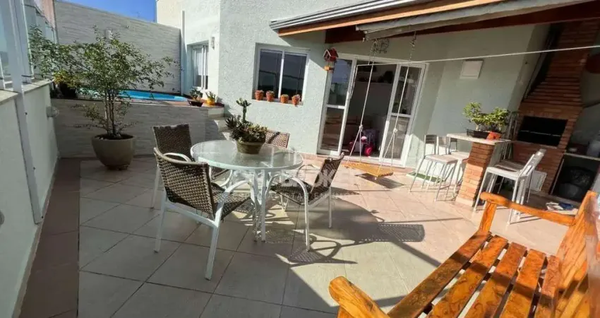 Apartamento com 3 dormitórios à venda, 144 m² por R$ 960.000 - Jardim Alto da Boa Vista - Valinhos/SP