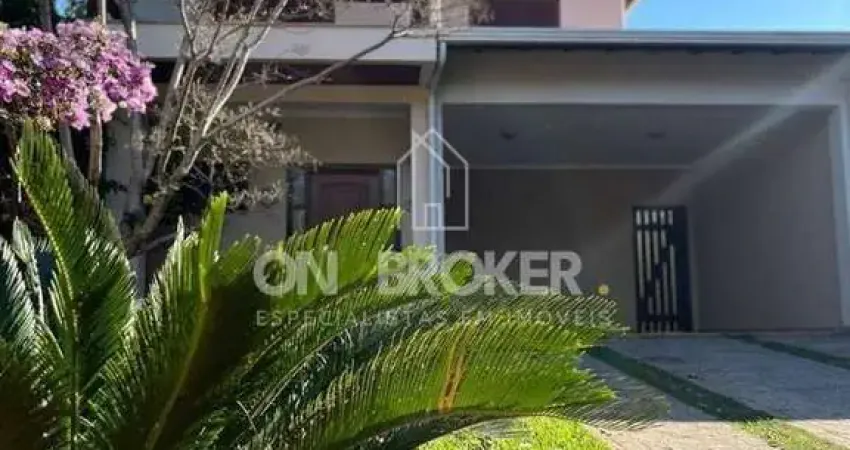 Casa com 4 dormitórios à venda, 222 m² por R$ 1.450.000,00 - Condomínio Residencial Camburi - Valinhos/SP