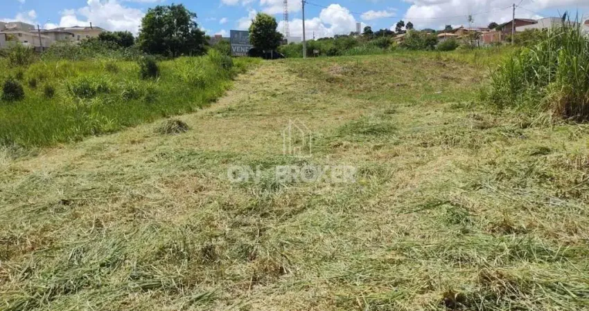 Terreno à venda, 418 m² por R$ 350.000 - Jardim Alto da Colina - Valinhos/SP